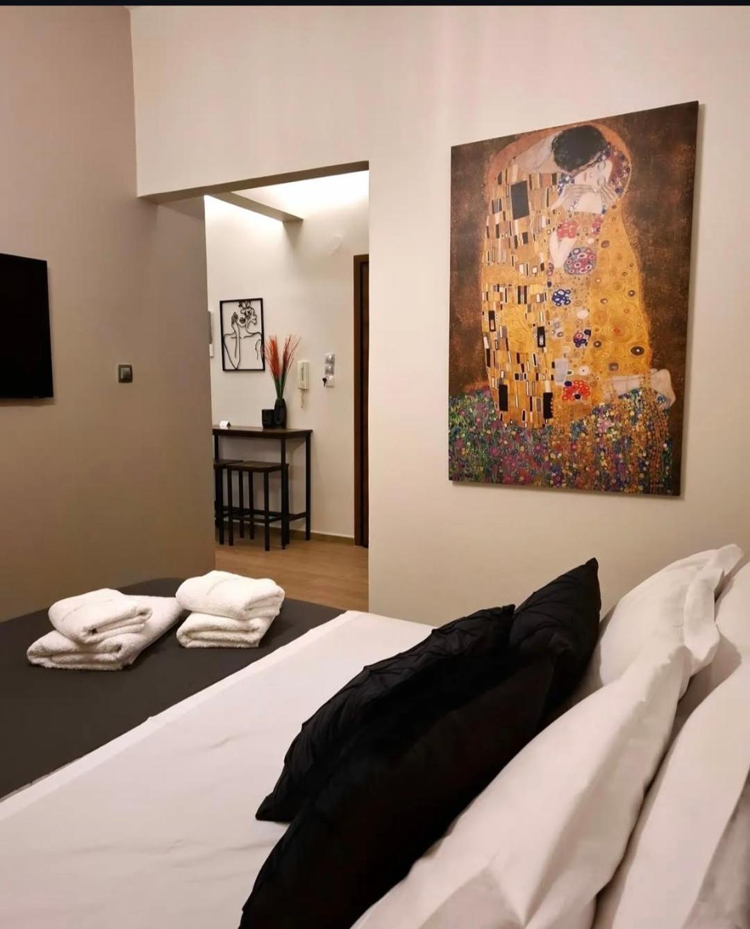 Stay In Athens -Iris Экстерьер фото